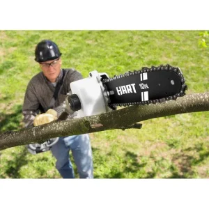 10” Pole Saw Attachment (For Attachment Capable Trimmer) - view 2