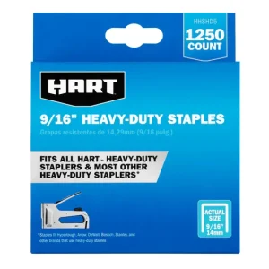 9/16″ Heavy-Duty Staples - view 2