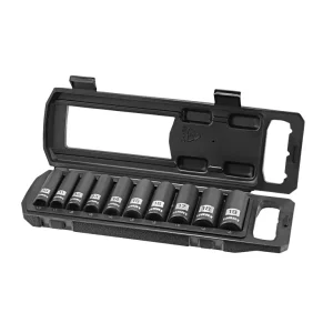 3/8″ MM Impact Socket Set