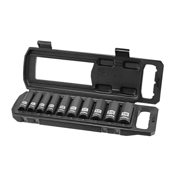 3/8″ MM Impact Socket Set