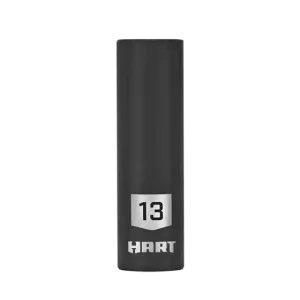 3/8″ MM Impact Socket Set - view 3