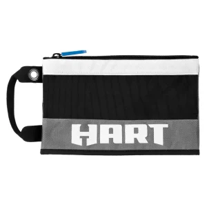 12″ Zipper Pouch with Mesh Window - view 2
