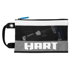 12″ Zipper Pouch with Mesh Window - view 3
