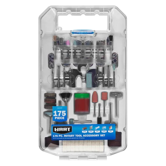 175 PC. Rotary Tool Accessory Set