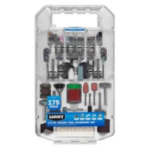 175 PC. Rotary Tool Accessory Set - view 2