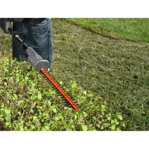 17.5″ Hedge Trimmer Attachment (For Attachment Capable Trimmer) - view 2
