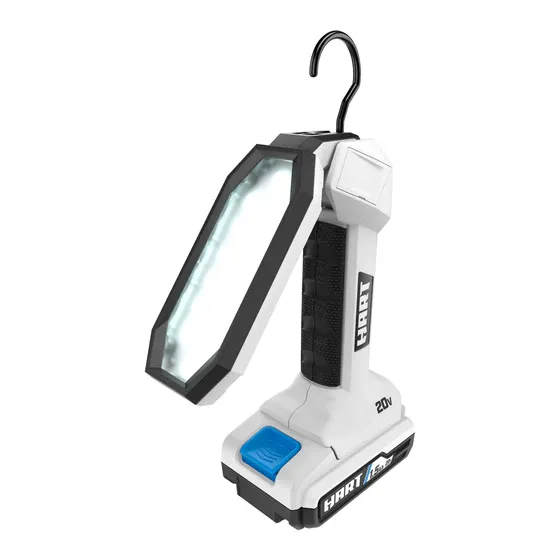 20V Folding Project Light Kit