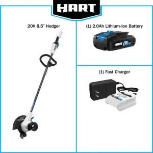 20V 8.5″ Edger Kit - view 3