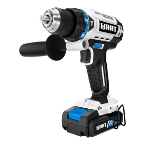 20V 1/2″ Brushless Hammer Drill Kit