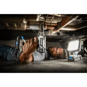 20V 3/8″ Impact Wrench (Tool-Only) - view 2
