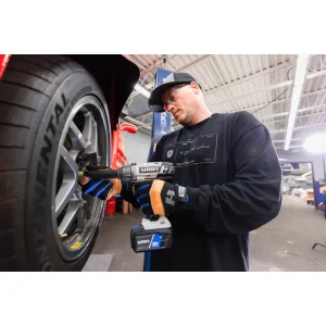 20V 3/8″ Impact Wrench (Tool-Only) - view 3