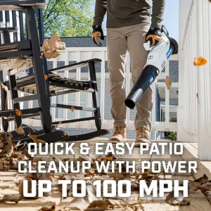 20V 315 CFM Blower Kit - view 2