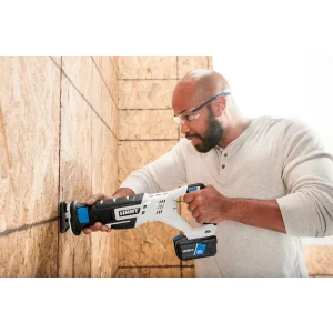 20V Reciprocating Saw (Tool Only) - view 3