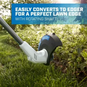 20V Hybrid 12″ String Trimmer/Edger (Tool-Only) - view 3