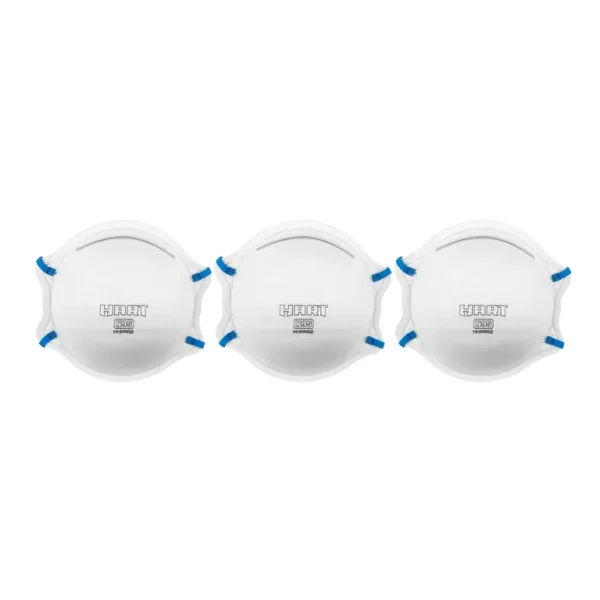 Performance Respirator – 3 Pack