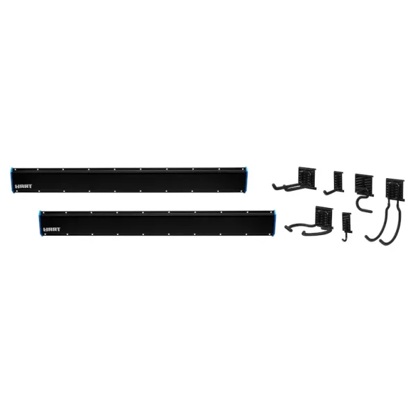 8-Piece Garage Storage Starter Kit