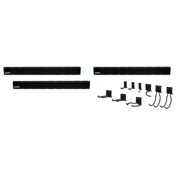 12-Piece Garage Storage Starter Kit