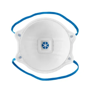 Valved Respirator – 3 Pack