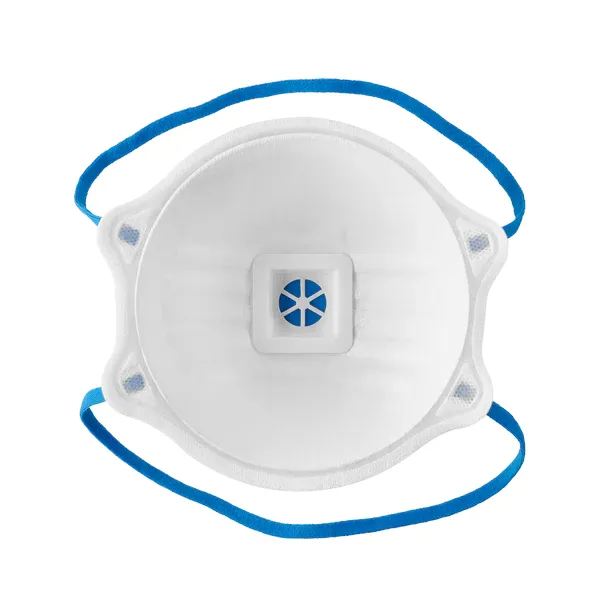 Valved Respirator – 3 Pack