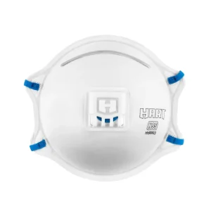 Valved Respirator – 3 Pack - view 2