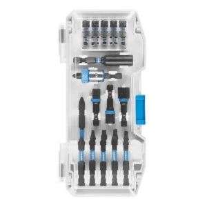 31 PC. Impact Drive Bit Set w/ Magnetic Sleeve - view 2
