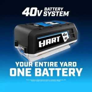 40V 2.5Ah Battery - view 3