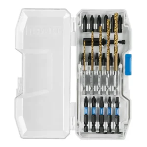 41 PC. Impact Drill & Drive Set - view 3