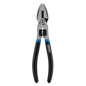 8″ Multi-Function Linesman Plier