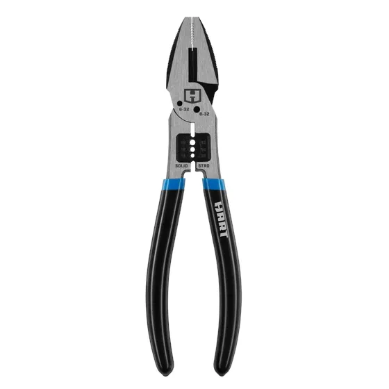 8″ Multi-Function Linesman Plier