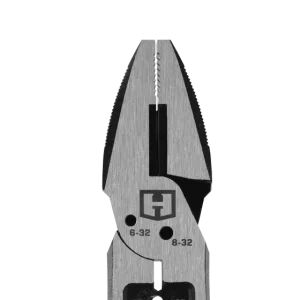 8″ Multi-Function Linesman Plier - view 4