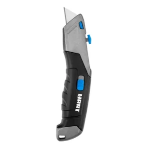 Auto-Loading Retractable Utility Knife