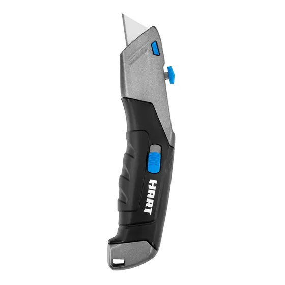 Auto-Loading Retractable Utility Knife