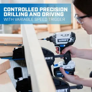 20V Brushless Impact Driver Kit - view 3