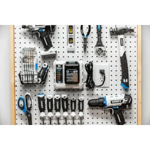 20V 3 Amp Fast Charger (Tool-Only) - view 2