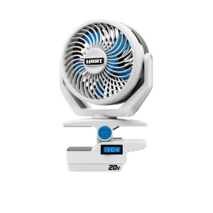 20V 4″ Clamp Fan (Tool-Only)