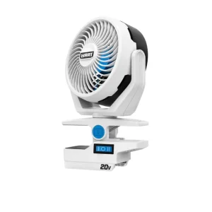 20V 4″ Clamp Fan (Tool-Only) - view 2