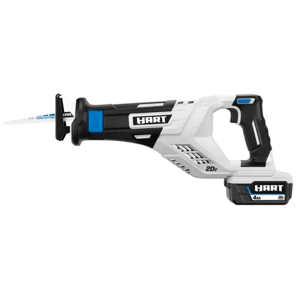 20V Reciprocating Saw Kit