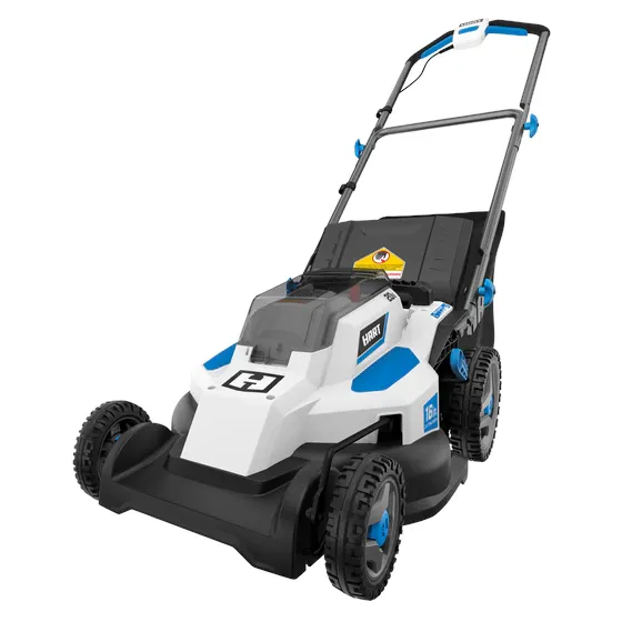 20V 16″ Electric Push Lawn Mower Kit