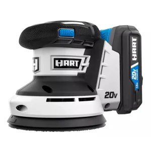 20V 5″ Orbital Sander Kit