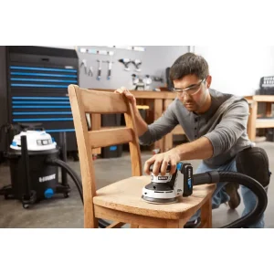20V 5″ Orbital Sander Kit - view 3