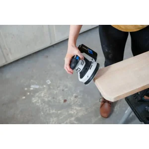 20V 5″ Orbital Sander Kit - view 4