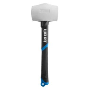 16 oz. White Rubber Mallet