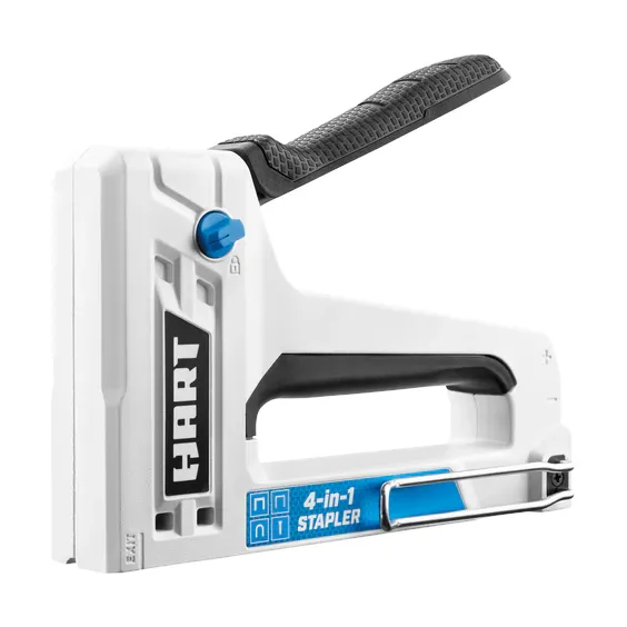 Heavy Duty 4-in-1 Staple Gun