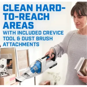 20V Hand Vacuum Kit - view 3