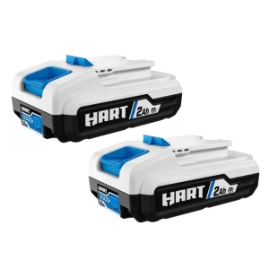 20V 2.0Ah Lithium-Ion Battery 2-Pack