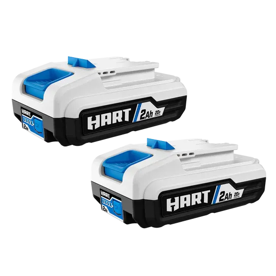 20V 2.0Ah Lithium-Ion Battery 2-Pack