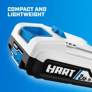 20V 2.0Ah Lithium-Ion Battery 2-Pack - view 3