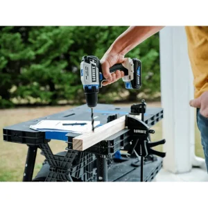20V 1/2″ Brushless Drill/Driver (Tool-Only) - view 4