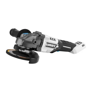 20V 4-1/2″ Brushless Angle Grinder (Tool-Only)