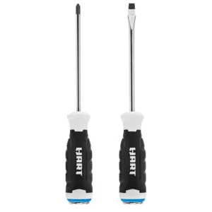 2 PC. Demolition Screwdriver Set
